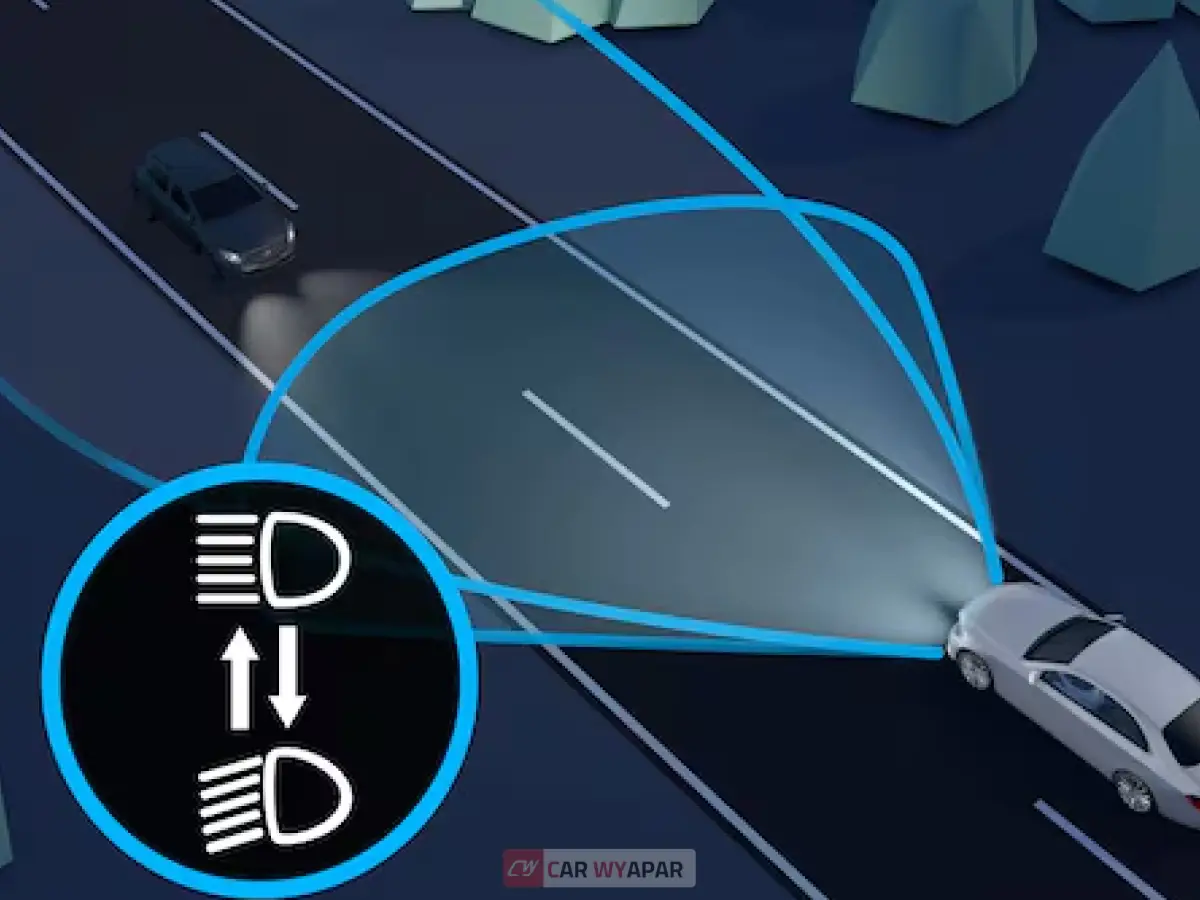 Mercedes-Benz GLA Top Feature